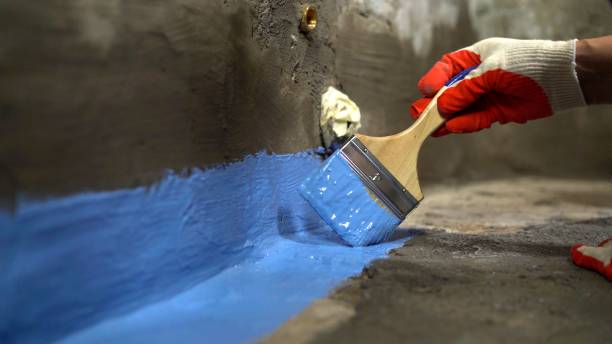 Professional waterproofing crew in Prospect, Prospect, PA